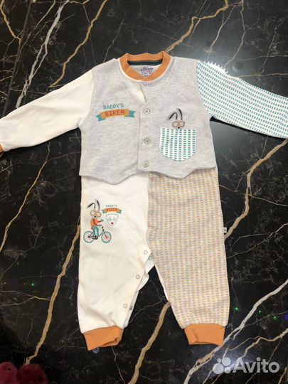 Детские вещи