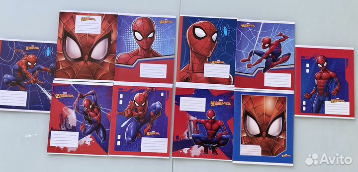 Набор тетрадей