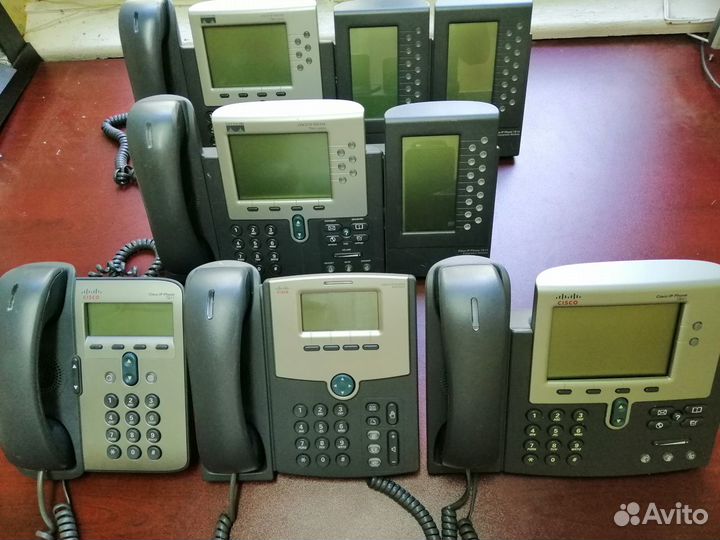 VoIP-телефон Cisco 7911G