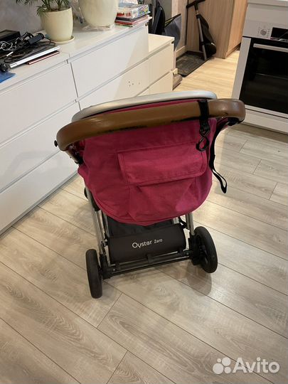 Коляска oyster zero