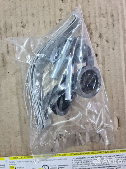 Тормозные колодки MAN DAF 29061