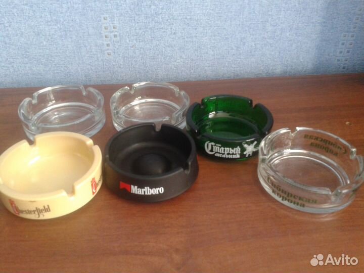 Продам пепельницы