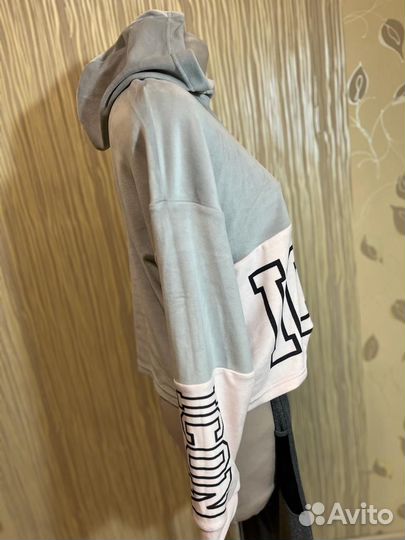 Свиншот для девочки оверсайз 40-44