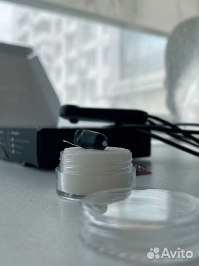 Капсульный микронаушник nano 6 mm