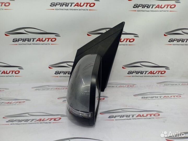 Зеркало заднего вида боковое переднее левое Kia