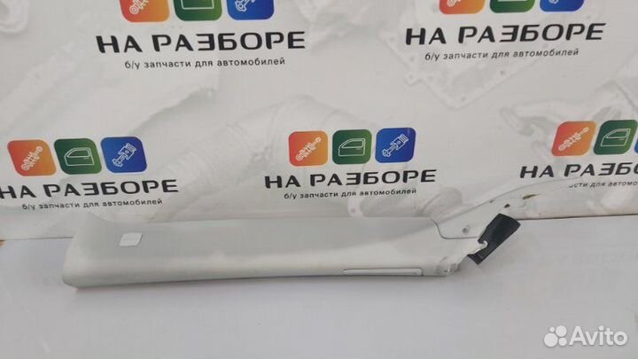 Накладка на стойку внутренняя передняя левая Land