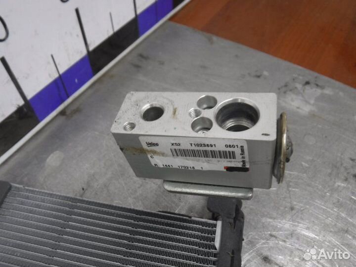 Испаритель кондиционера Renault Kaptur F4R 2018