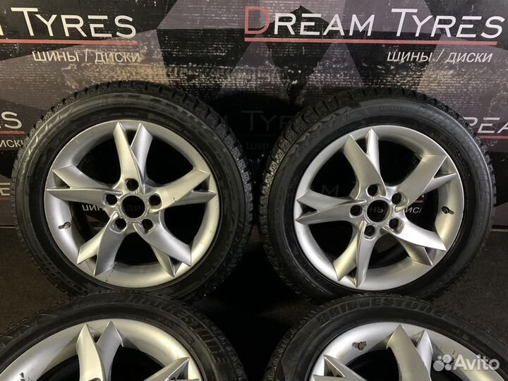 Зимние Колёса Kia 205/55 R16 Б/у