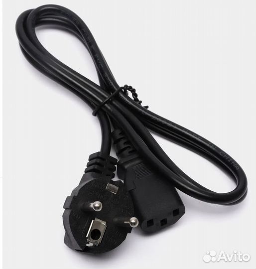 Кабели для компьютера, принтера, монитора