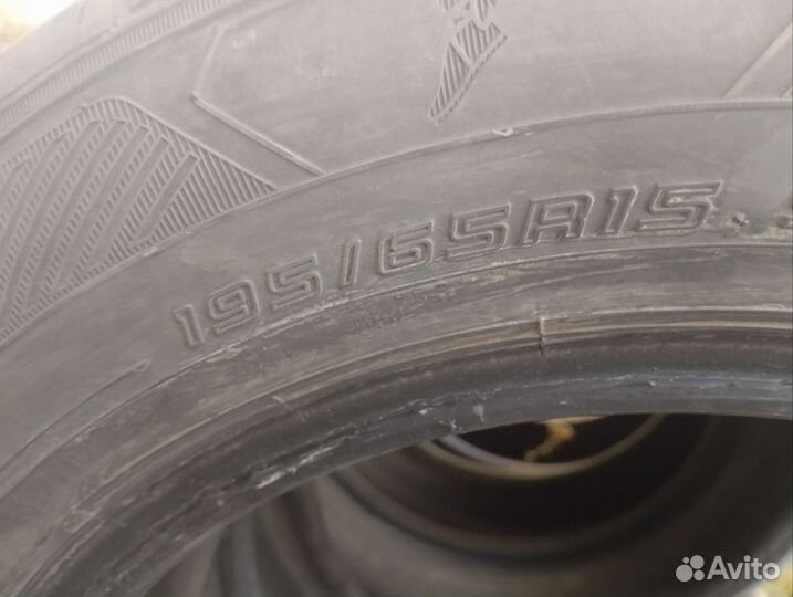 Goodyear EfficientGrip 195/65 R15