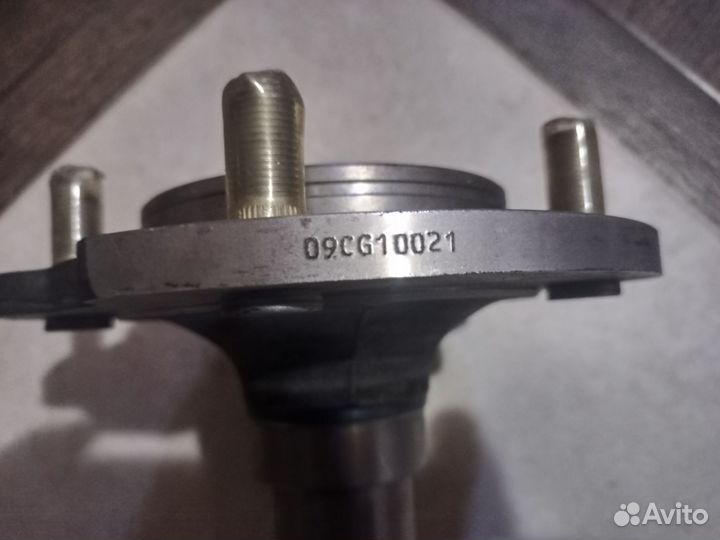 Задняя правая полуось Suzuki Grand Vitara 1998-05г