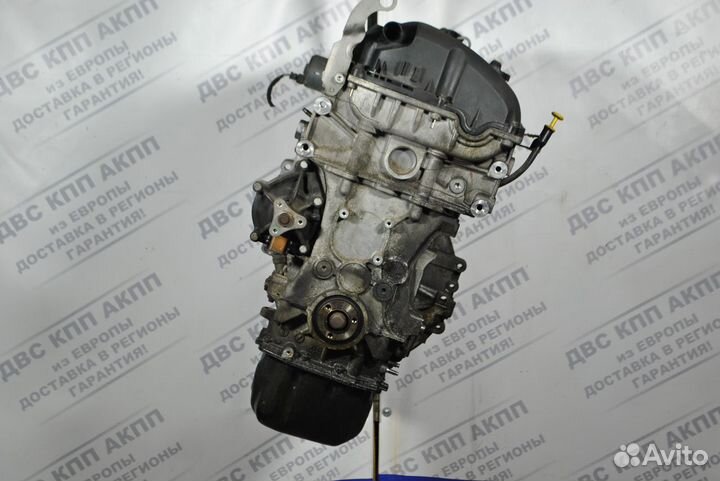Двигатель Ситроен С3 Пикассо Citroen С3 1.4 10fgad