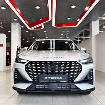 Новый Jetour X70 Plus 1.6 AMT, 2024, цена от 2 510 000 руб.