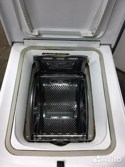 Машинка Ariston вертикальная гарантия доставка