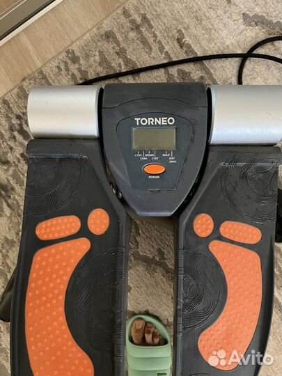 Тренажер степпер бу