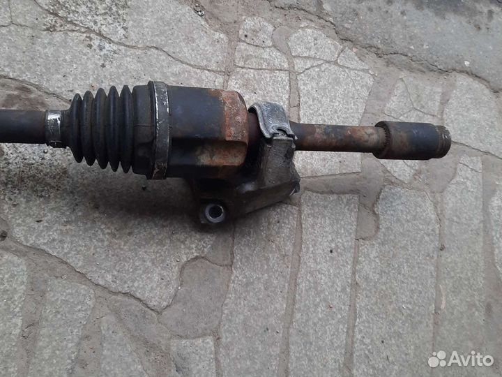 Привод правый Renault Duster 2,0 АКПП