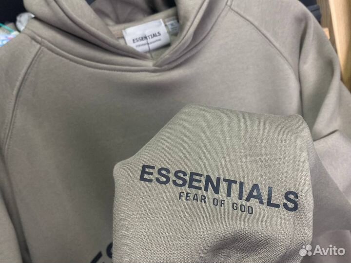 Essentials худи