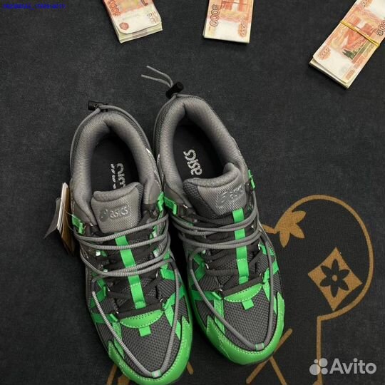 Кроссовки Asics Gel Kahana (лучшее качество) (Арт.70111)