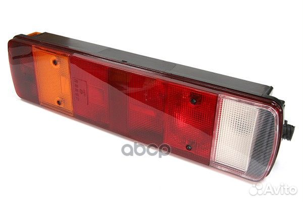 Фонарь задний многосекц. прав без подсв. 7 сек