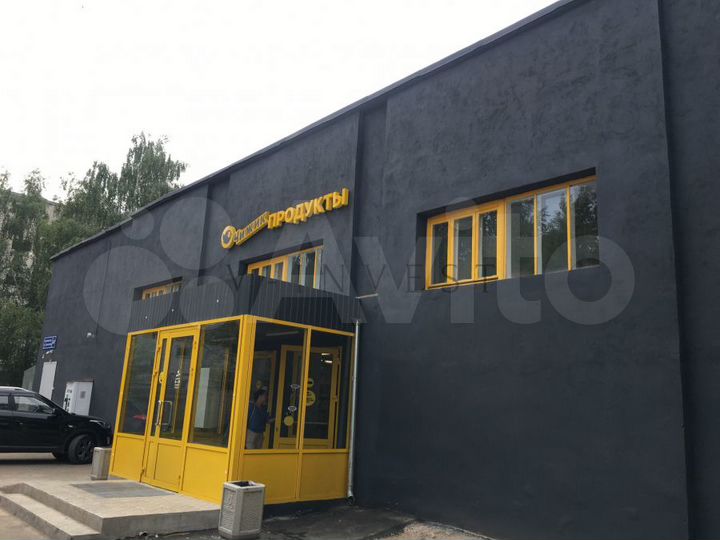 Готовый арендный бизнес, магазин «Чижик»