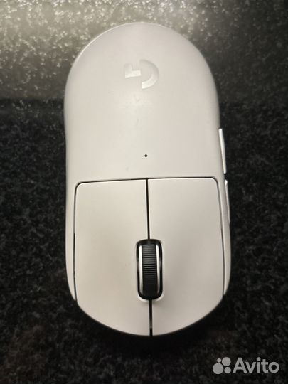 Игровая мышь logitech