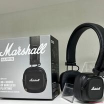 Беспроводные Marshall Major IV с микрофоном