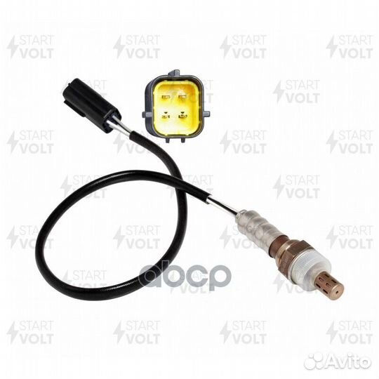 Лямбда-зонд daewoo aveo/lacetti/nexia 1.6 dohc