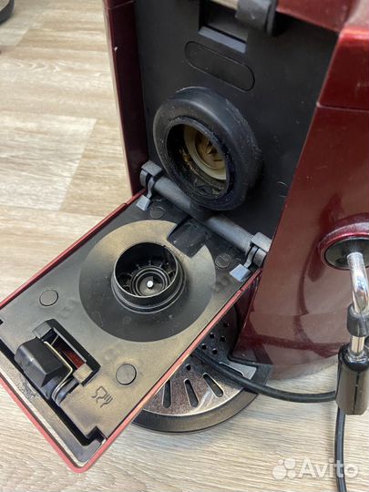 Капсульная кофемашина quesito