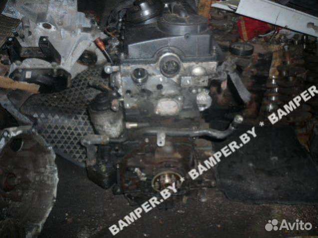 Двигатель Volkswagen Golf 5 (2003 - 2009) 2.0 BKD