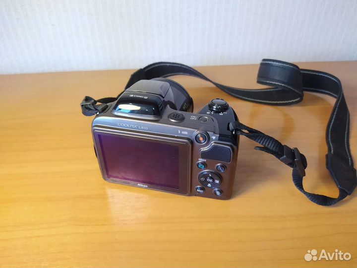 Фотоаппарат Nikon coolpix l810