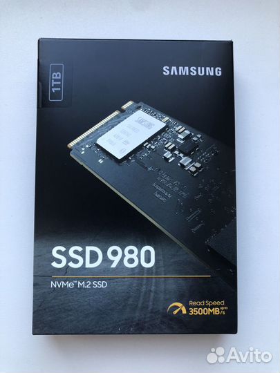 Samsung 980 1Tb