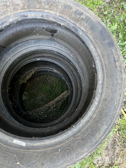 Michelin X Radial 205/55 R16