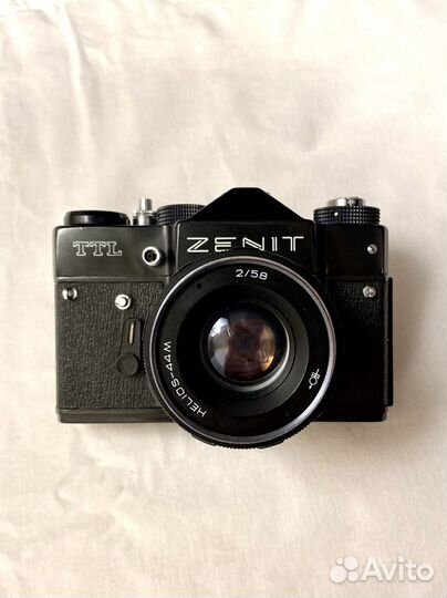 Зенит неисправный