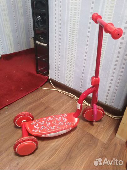 Самокат детский