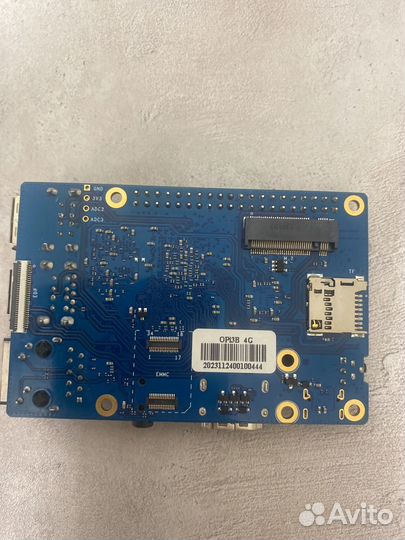 Orange pi 3b 4gb