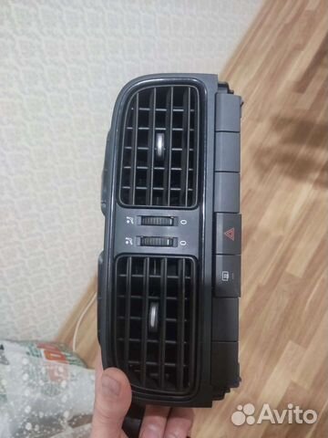 Центральный дефлектор 2 штуки цена за оба