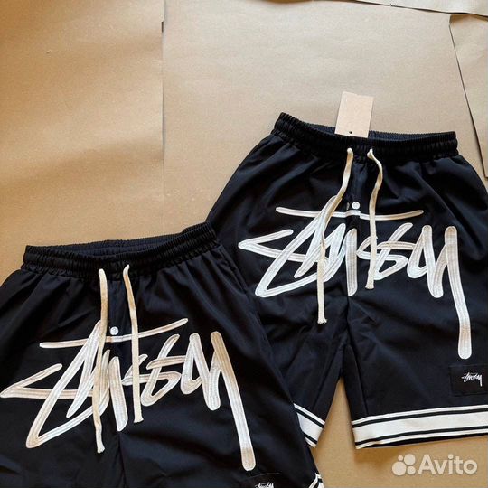 Шорты stussy