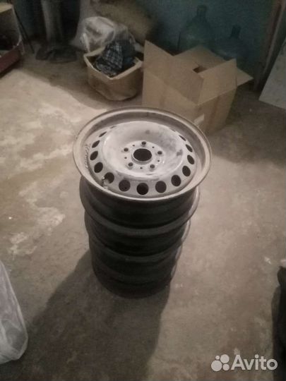 Диски р15 шкода октавия