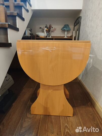 Стол книжка раскладной бу