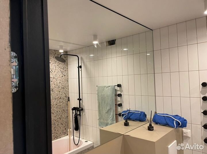 Зеркало 4 мм