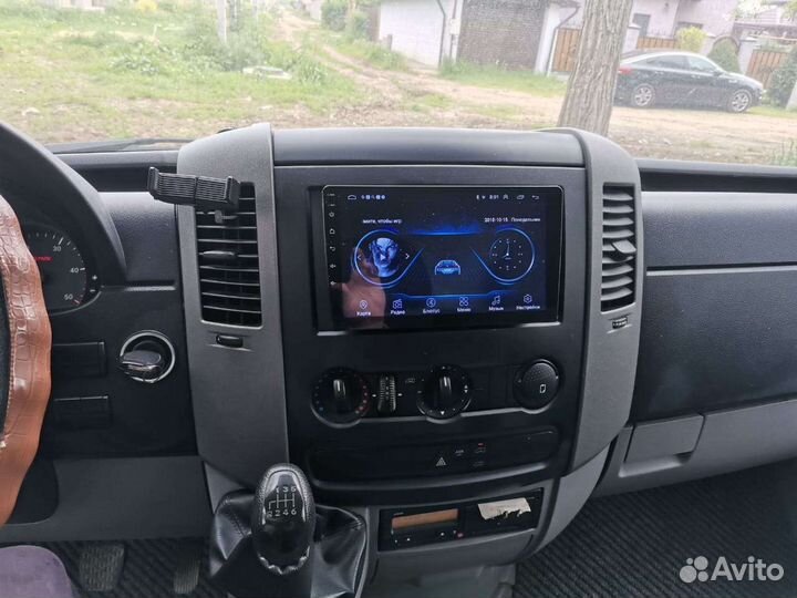 Mercedes-Benz Sprinter 2.2 МТ, 2012, 104 000 км