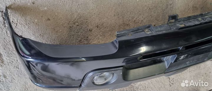 Бампер Suzuki Jimny 23