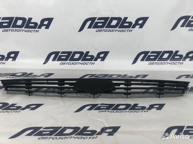 Решетка радиатора 1118 с орнаментом