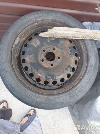 Delinte DH2 205/55 R16