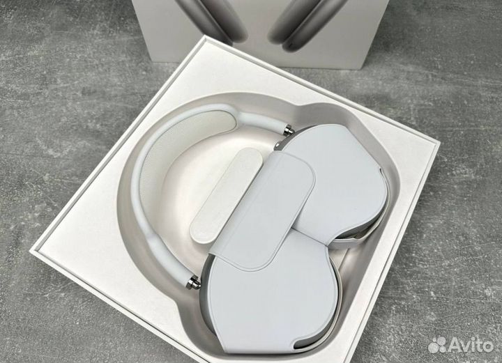 AirPods Max (2023г + гарантия)