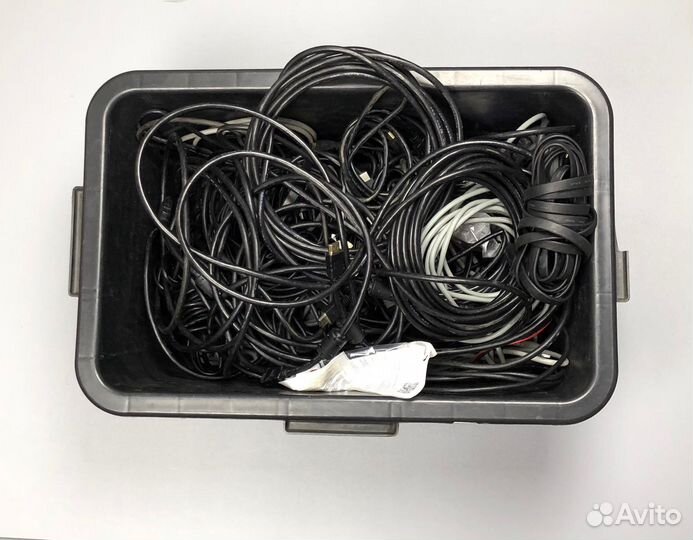 Hdmi кабеля в ассортименте от 0.5 до 30 метров