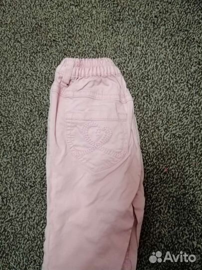 Рубашка Zara + джинсы Sprit