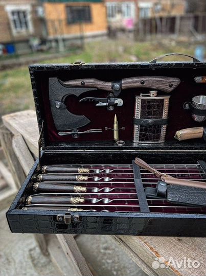 Набор для шашлыка