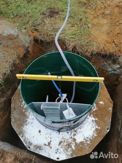 Септик Астра