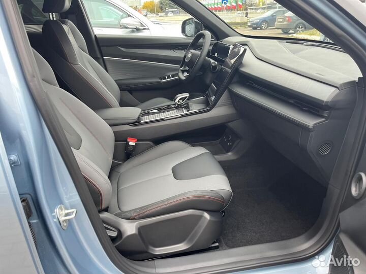 Geely Cityray 1.5 AMT, 2024